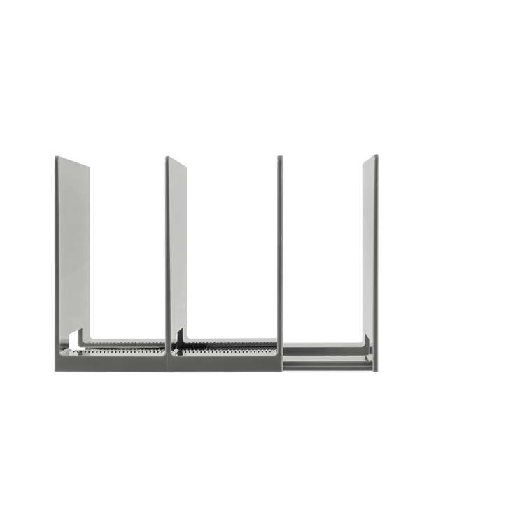 ナカバヤシ　キャパティ　スライドスタンド／グレー　FB-SS1GYの商品画像13枚目