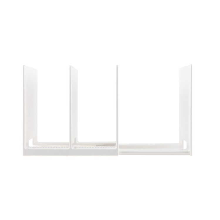 ナカバヤシ　キャパティ　スライドスタンド／ホワイト　FB-SS1WHの商品画像14枚目