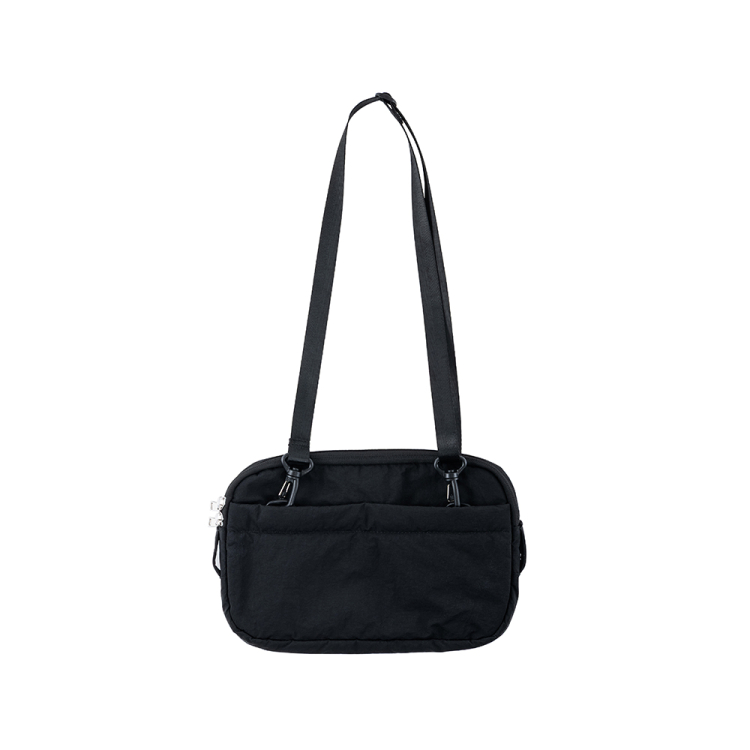 ナカバヤシ Ura-Oshiバックパック/ブラック CB-289BK (tm)の商品画像5枚目