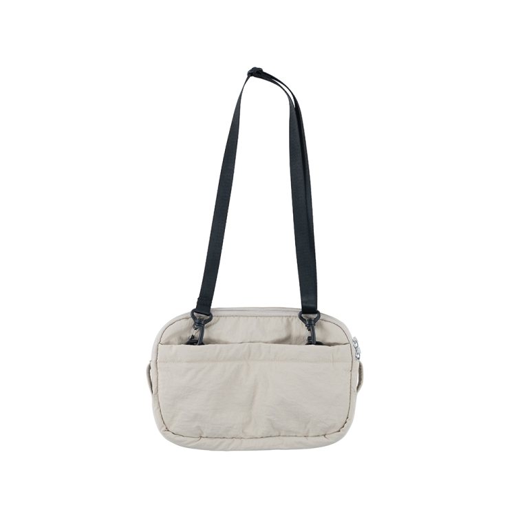 ナカバヤシ Ura-Oshiバックパック/ライトベージュ CB-289LBG (tm)の商品画像5枚目