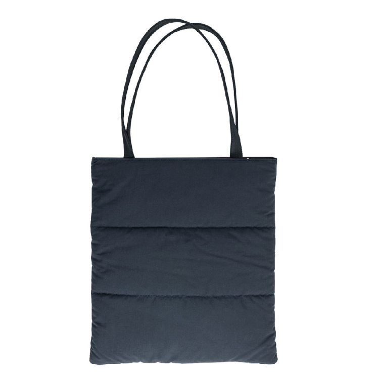 ナカバヤシ キャリングバッグ/トートバッグ/ブラック CB-290BK (tm)の商品画像2枚目