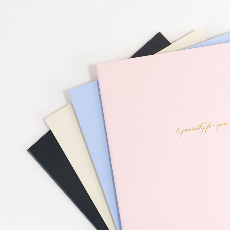 ナカバヤシ　写真台紙／スクエア／Ａ４サイズ／ブラック　VMA4-501-Dの商品画像7枚目