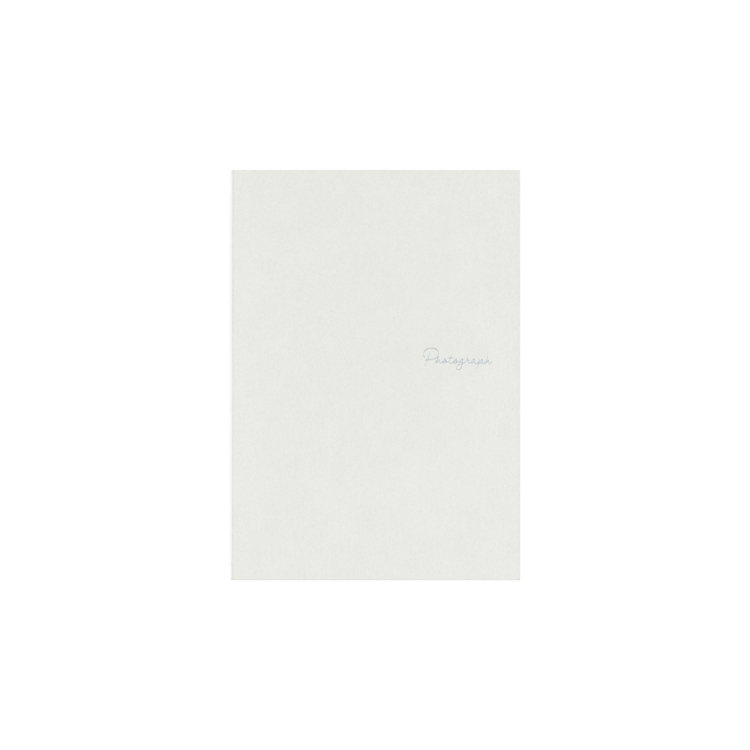 ナカバヤシ　ライト写真台紙／ＫＧ判／タテ／ミルキーホワイト　LPM-KG-102-Wの商品画像1枚目