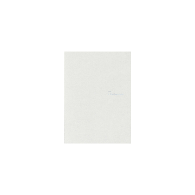 ナカバヤシ　ライト写真台紙／Ｌ判／タテ／ミルキーホワイト　LPM-L-102-Wの商品画像1枚目