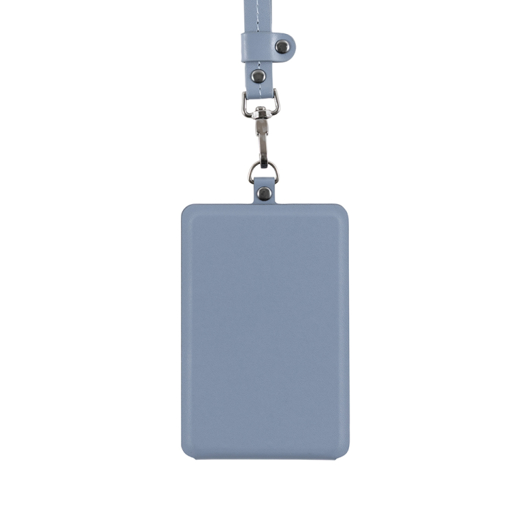 ナカバヤシ Mag+o(マグト)/マグネットIDカードホルダー/タテ型/ミストブルー MGT-ID-02-B (tm)の商品画像2枚目