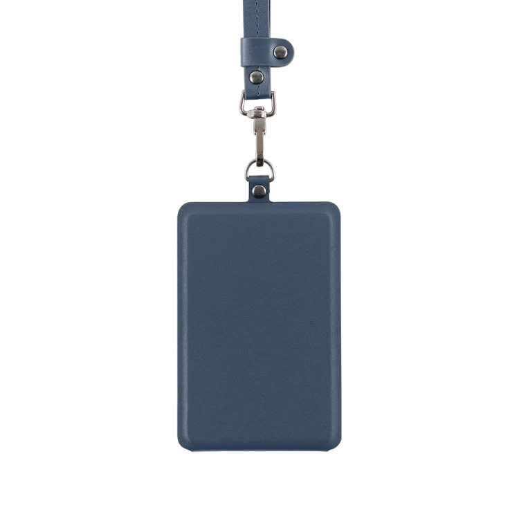 ナカバヤシ Mag+o(マグト)/マグネットIDカードホルダー/タテ型/ナイトブルー MGT-ID-02-DB (tm)の商品画像2枚目