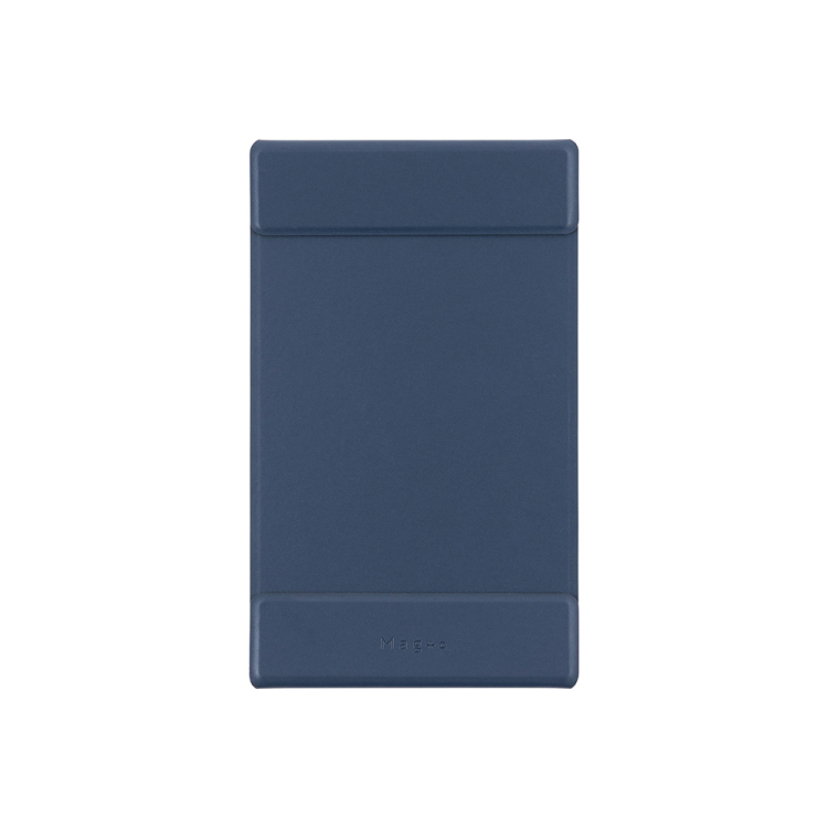 ナカバヤシ　Mag＋o（マグト）/マグネットノートスリーブ/A5/ナイトブルー　MGT-NSA5-01-DB　(tm)の商品画像1枚目