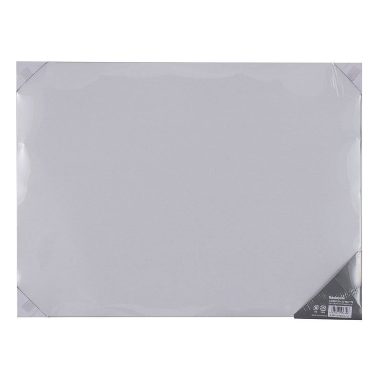 ナカバヤシ　作品フレーム アーテム 画用紙八ツ切 ホワイト　F-GP-101-Wの商品画像5枚目