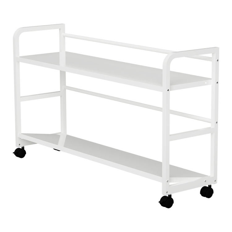 ナカバヤシ　アンダーデスクターナ　幅105cm ／ホワイト　ND-U1050Wの商品画像5枚目