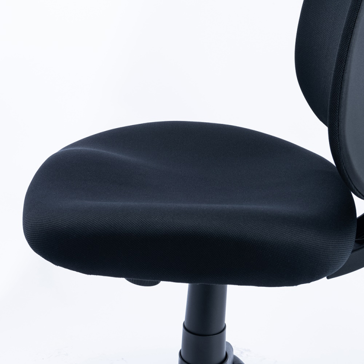 ナカバヤシ　ソリッドメッシュチェア／ネイビー　RZS-201NB　(tm)の商品画像4枚目