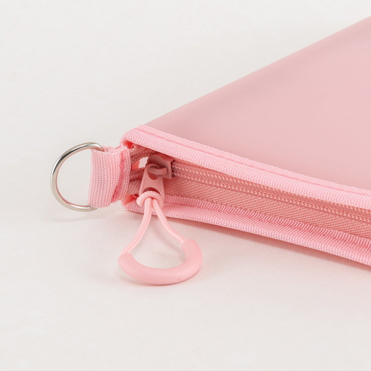 ナカバヤシ　ミルプット／シールバインダー／イチゴミルク　MIL-SB-LG-Pの商品画像7枚目