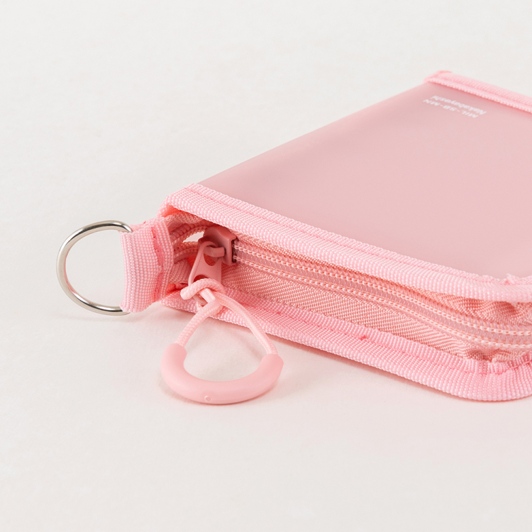 ナカバヤシ ミルプット/シールバインダー/mini/イチゴミルク MIL-SB-MN-Pの商品画像8枚目