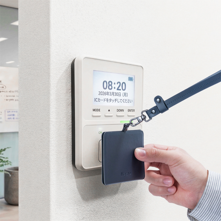ナカバヤシ　Mag＋o（マグト）/ICカード用磁気エラー防止シート　MGT-JIK-01の商品画像4枚目