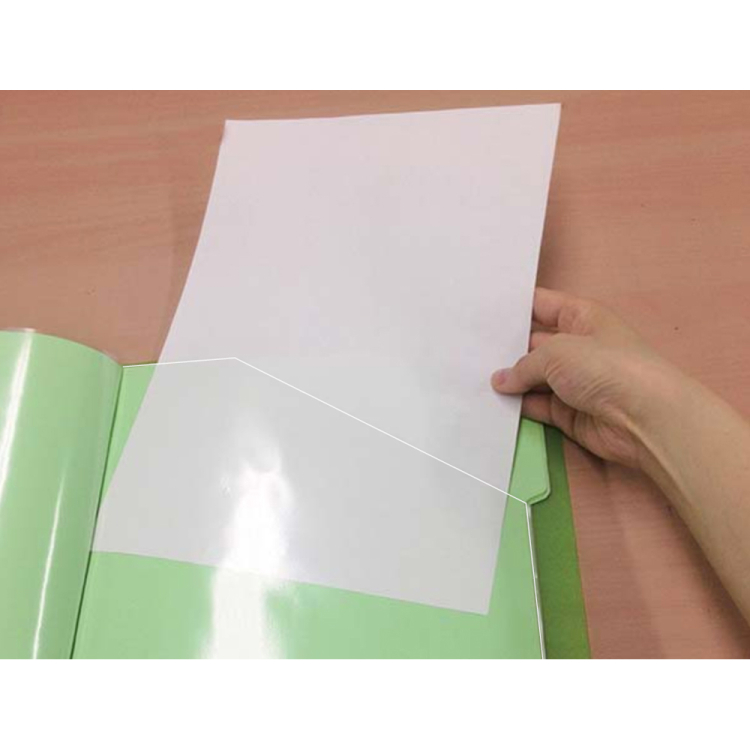 ナカバヤシ　ポイブック・10ポケット・20スペース・ピンク　CB5035Pの商品画像4枚目