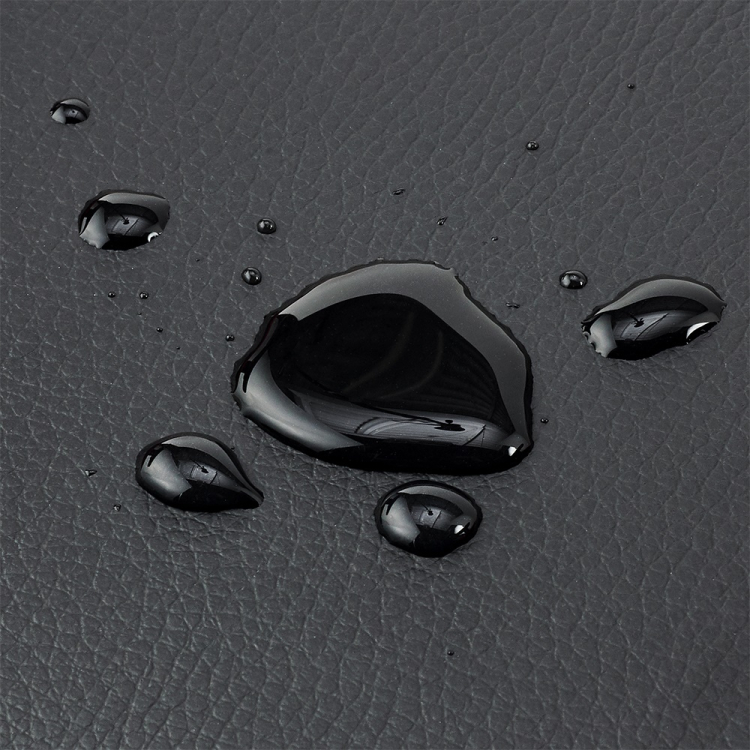 ナカバヤシ　レザー＆メッシュチェア／ブラック　CNN-006BK　(tm)の商品画像9枚目