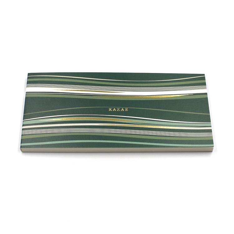 ナカバヤシ　TACCIA　風絵　メモパッド　グリーン　TKE-MP-GRの商品画像1枚目