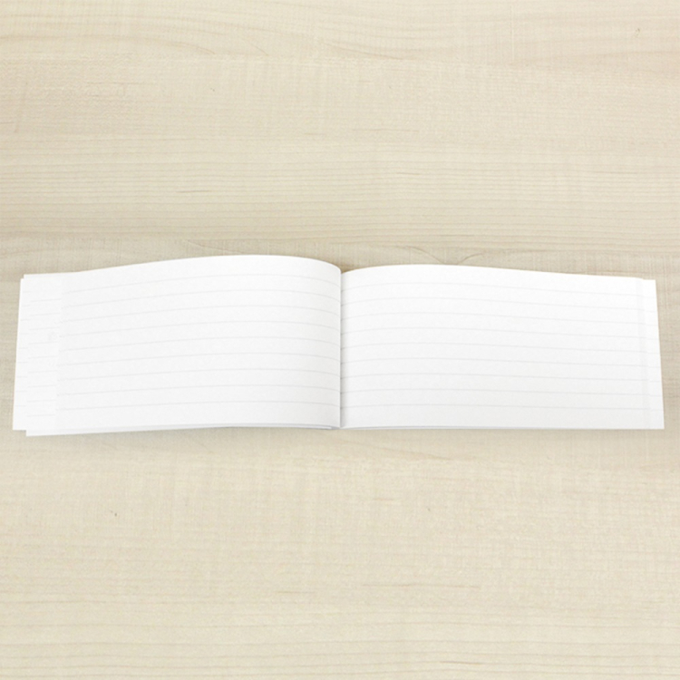 ナカバヤシ　TACCIA　風絵　メモパッド　ブラック　TKE-MP-BKの商品画像5枚目