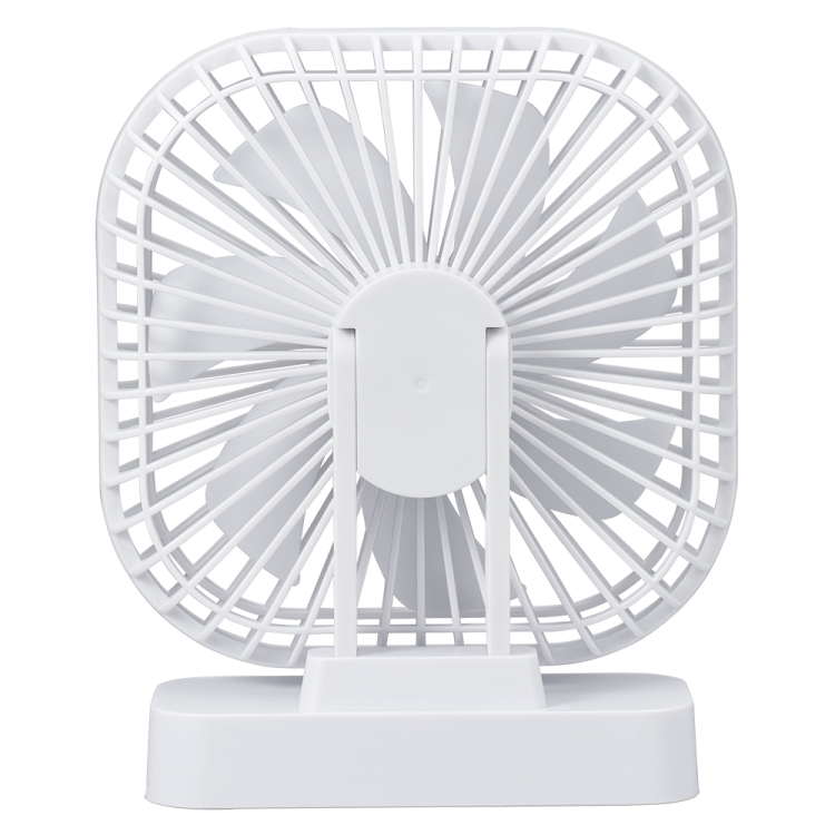 ナカバヤシ マグネットUSB FAN/ホワイト USF-24W (tm)の商品画像6枚目