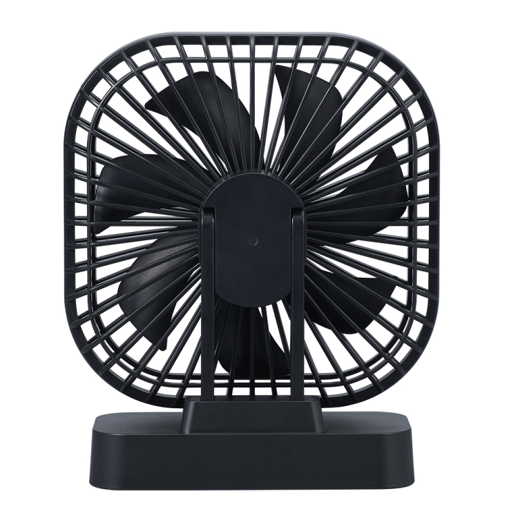 ナカバヤシ マグネットUSB FAN/ブラック USF-24BK (tm)の商品画像5枚目
