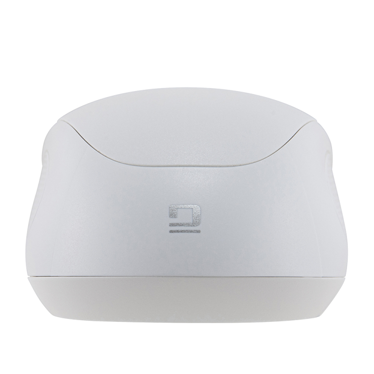 ナカバヤシ　【感動ホイールマウス】  小型Bluetooth・USB無線(デュアル)静音4ボタンBlueLEDマウス/ホワイト　MUS-DKQ257W　(tm)の商品画像11枚目