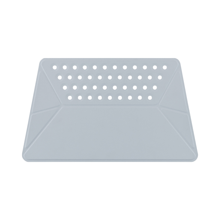 ナカバヤシ　吸着式薄型ノートPCスタンド/ライトグレー　NPA-011GY　(tm)の商品画像7枚目