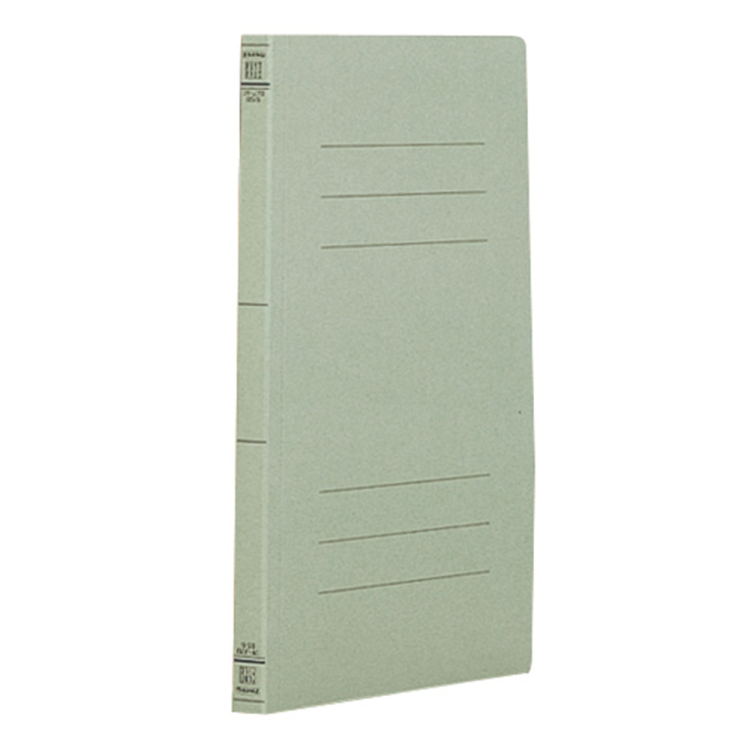 フラットファイルJ　グリーン　B5　10冊セット フF-J70Gの商品画像2枚目