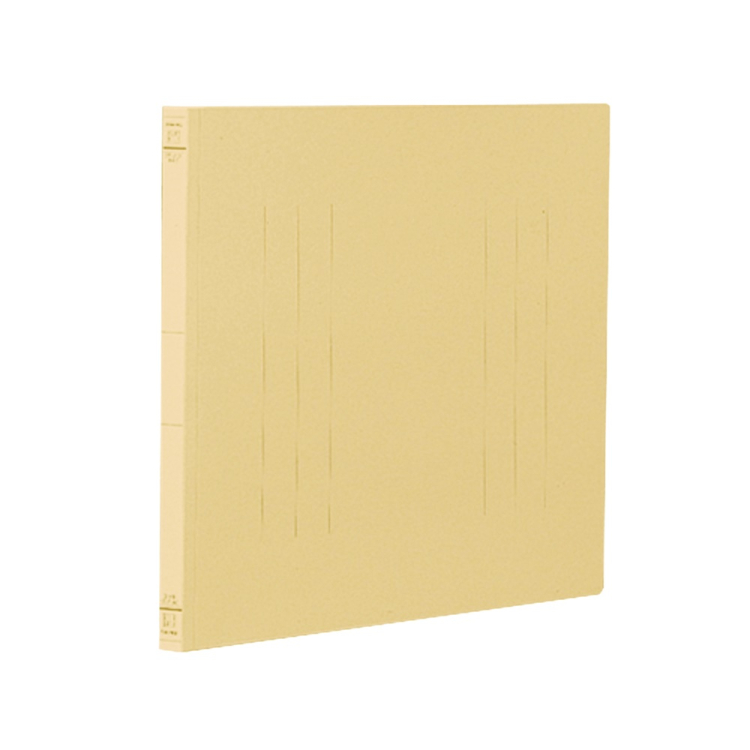 フラットファイルJ　イエロー　B4　10冊セット フF-J101Yの商品画像2枚目