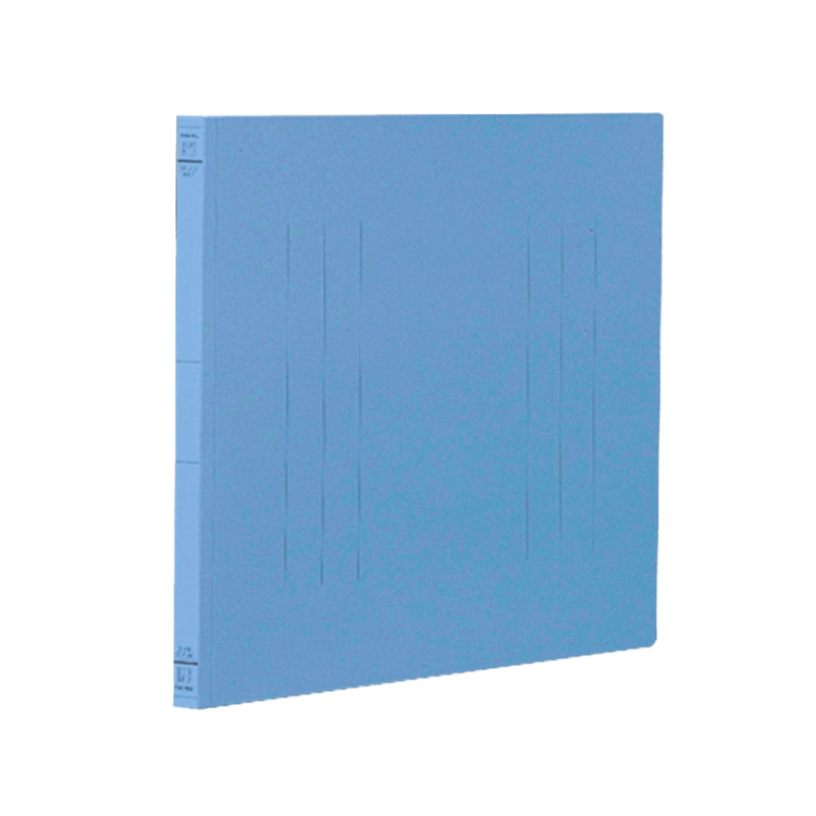 フラットファイルJ　スカイブルー　B4　10冊セット フF-J101SBの商品画像2枚目