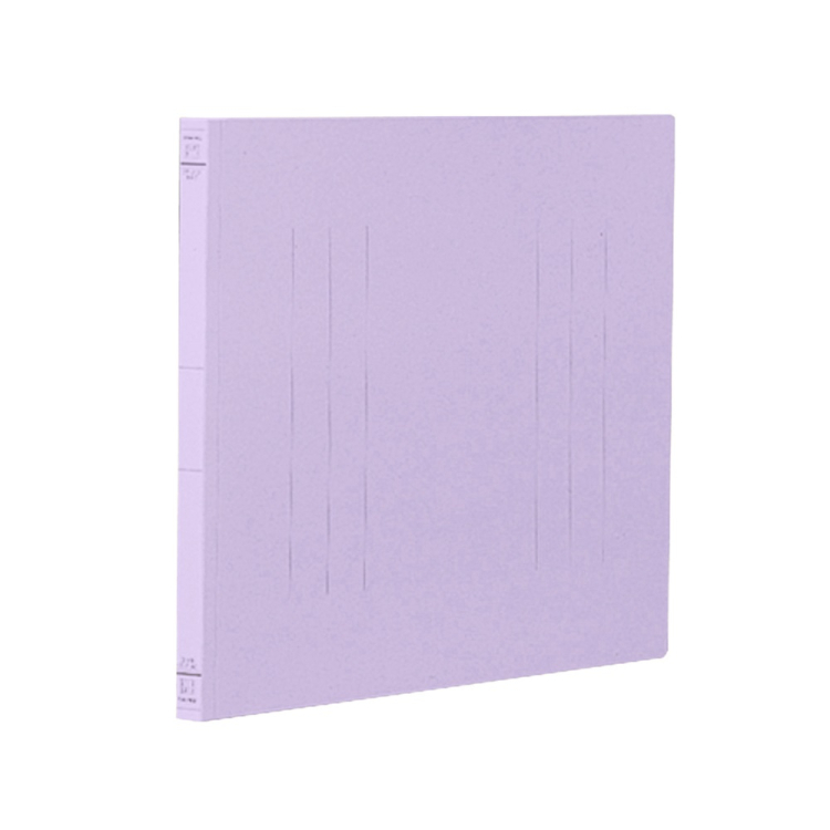 フラットファイルJ バイオレット B4 10冊セット フF-J101Vの商品画像2枚目