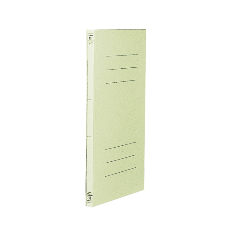 フラットファイルJ 　グリーン　B4　10冊セット フF-J100Gの商品画像2枚目