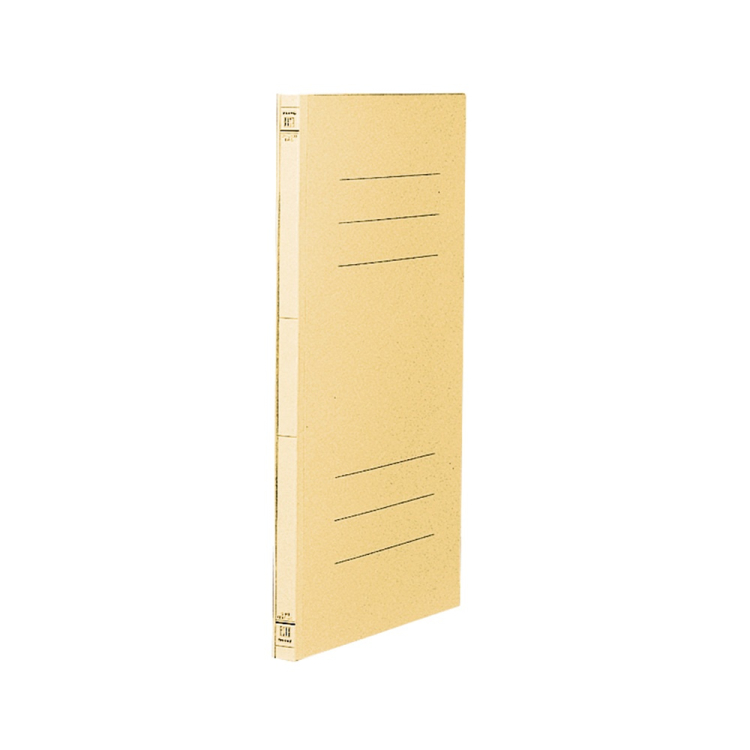フラットファイルJ イエロー B4 10冊セット フF-J100Yの商品画像2枚目