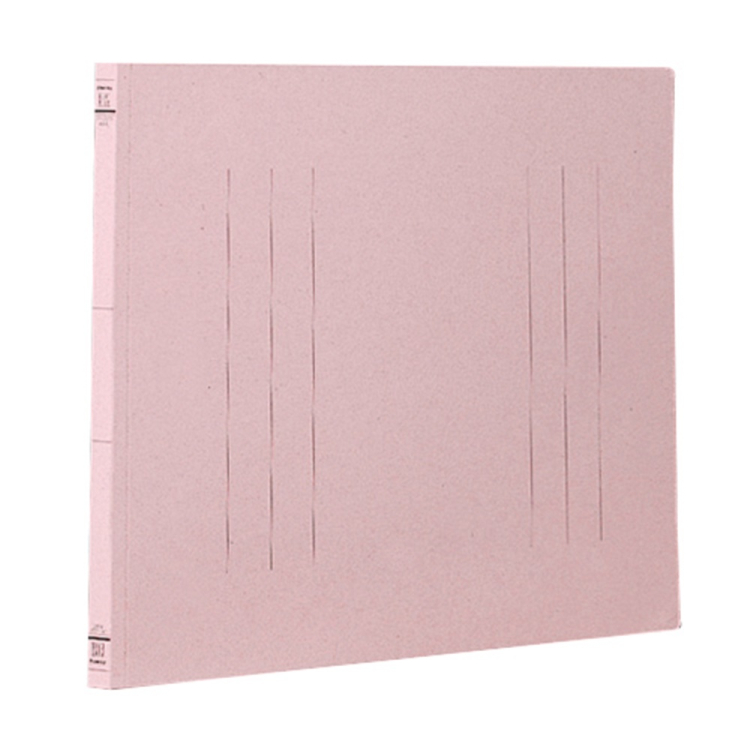 フラットファイルJ ピンク A3 10冊セット フF-J221Pの商品画像2枚目