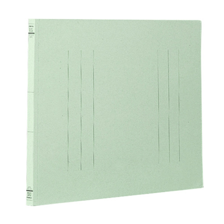 フラットファイルJ　グリーン　A3　10冊セット フF-J221Gの商品画像2枚目