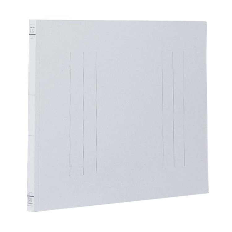 フラットファイルJ　グレー　A3　10冊セット フF-J221Nの商品画像2枚目