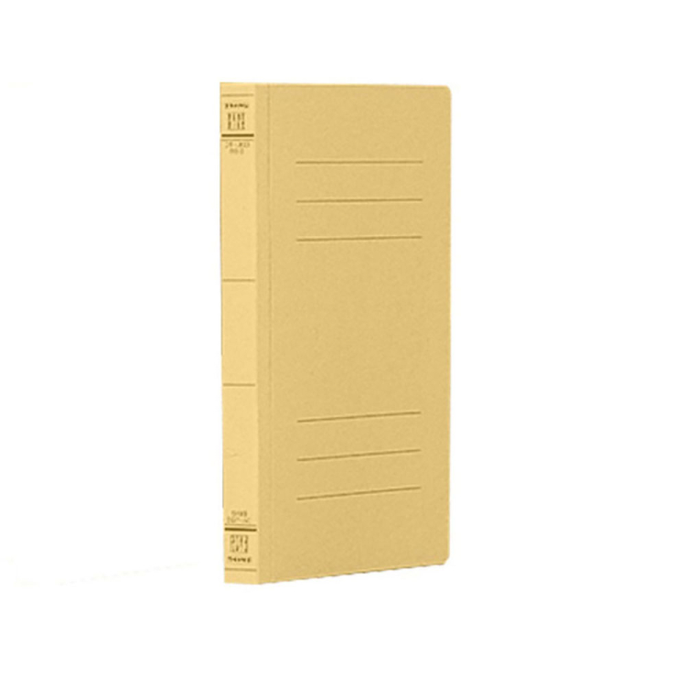 フラットファイルJ　イエロー　B6　10冊セット フF-J60Yの商品画像2枚目