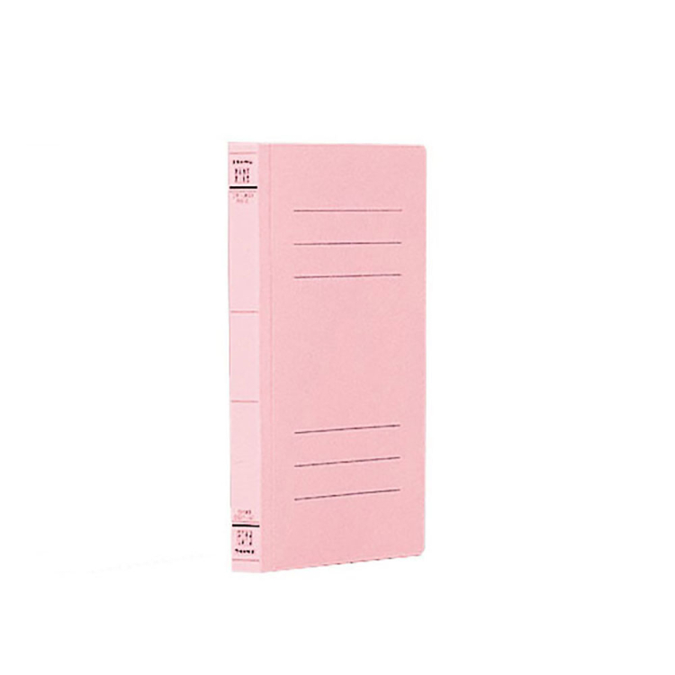フラットファイルJ　ピンク　B6　10冊セット フF-J60Pの商品画像2枚目