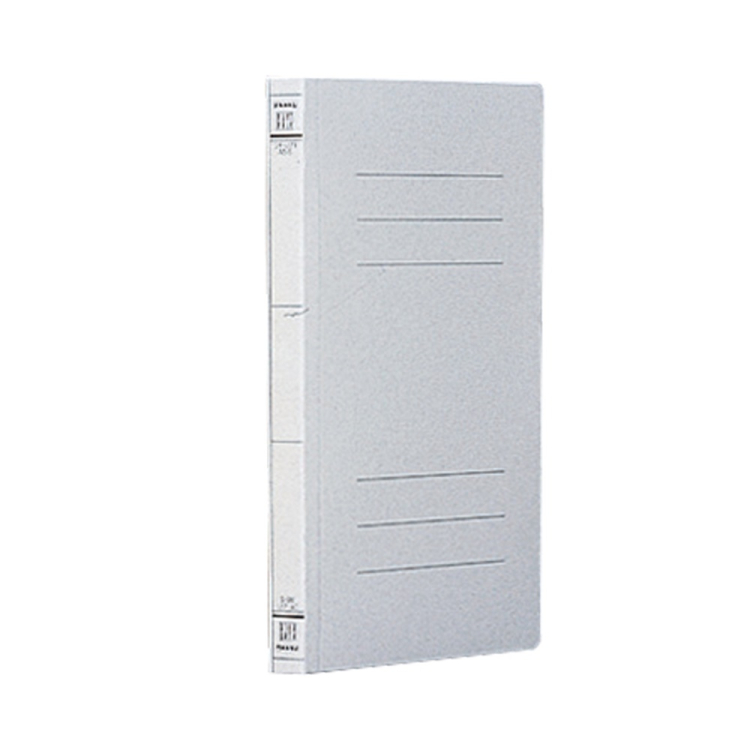 フラットファイルJ　グレー　A5　10冊セット フF-J71Nの商品画像2枚目