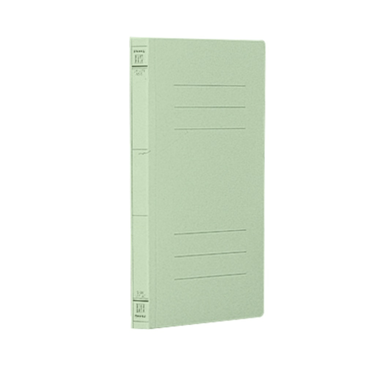 フラットファイルJ グリーン A5 10冊セット フF-J71Gの商品画像2枚目