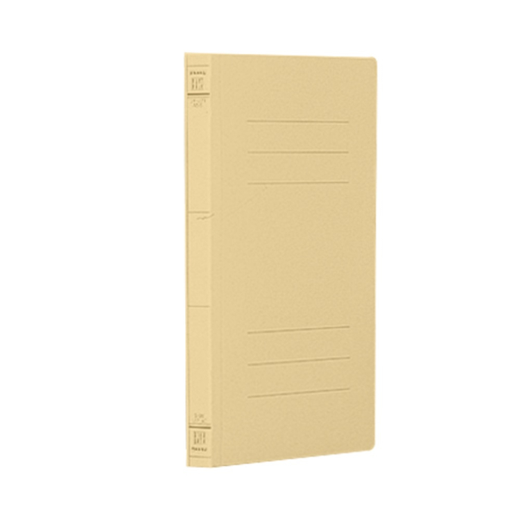 フラットファイルJ　イエロー　A5　10冊セット フF-J71Yの商品画像2枚目