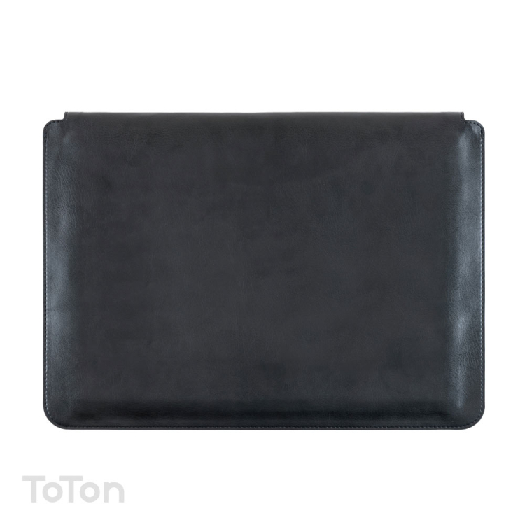 ナカバヤシ TOTON ノートPCケース 14インチ/ブラック SZC-FC142601BK (tm)の商品画像2枚目
