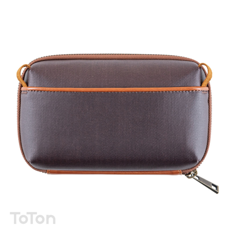 ナカバヤシ TOTON ガジェットケースL/ブラウン SZC-GDP24BR (tm)の商品画像3枚目