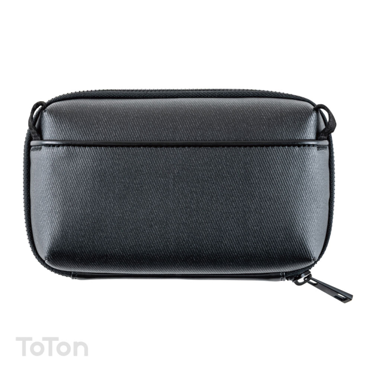 ナカバヤシ TOTON ガジェットケースL/ブラック SZC-GDP24BK (tm)の商品画像3枚目