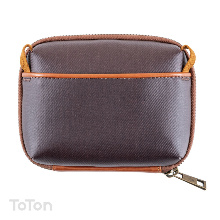 ナカバヤシ　TOTON　ガジェットケースM/ブラウン　SZC-GDP23BR　(tm)の商品画像3枚目