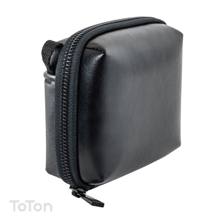 ナカバヤシ　TOTON　ガジェットケースM/ブラック　SZC-GDP23BK　(tm)の商品画像2枚目