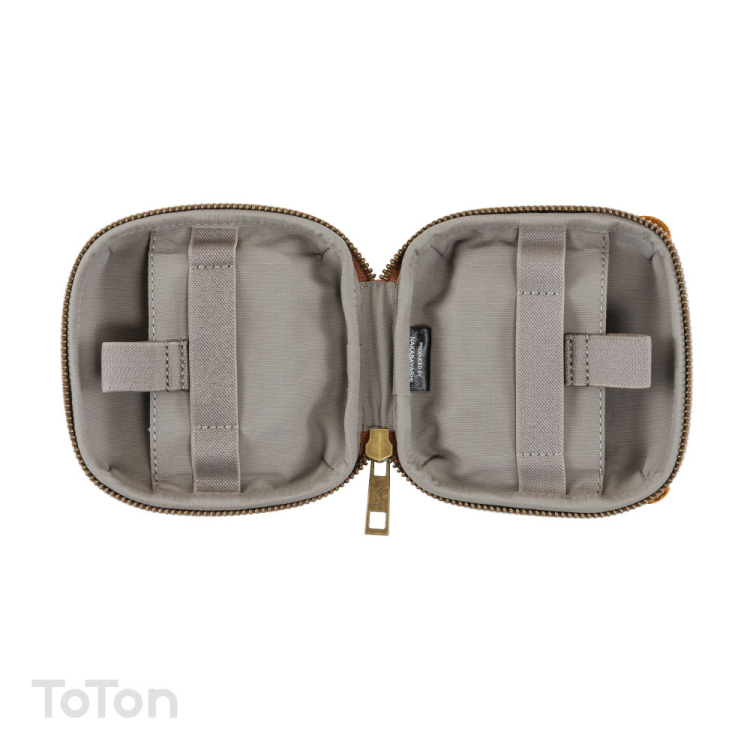 ナカバヤシ TOTON ガジェットケースS/ブラウン SZC-GDP22BR (tm)の商品画像8枚目