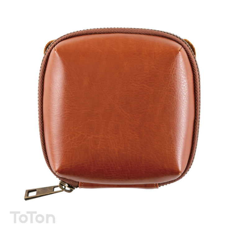 ナカバヤシ TOTON ガジェットケースS/ブラウン SZC-GDP22BR (tm)の商品画像1枚目