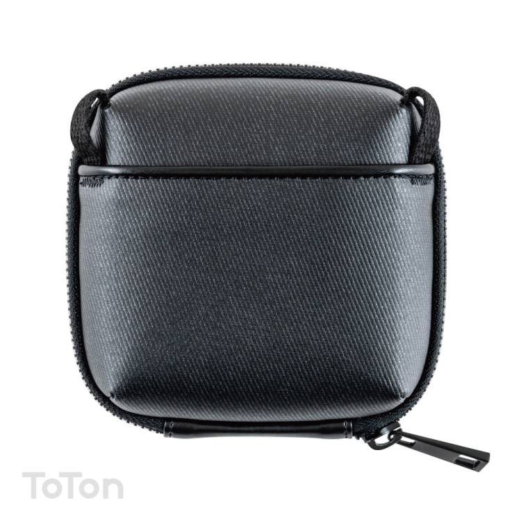 ナカバヤシ TOTON ガジェットケースS/ブラック SZC-GDP22BK (tm)の商品画像3枚目