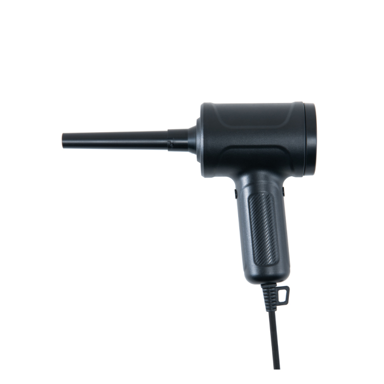 ナカバヤシ AC電動エアダスタークリーナー/ブラック DAD-501BK (tm)の商品画像7枚目