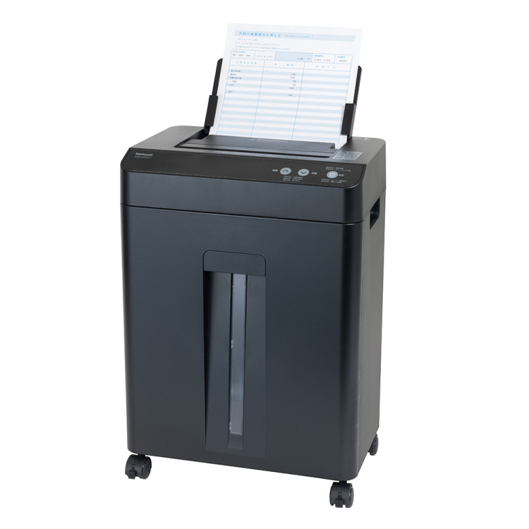 ナカバヤシ ハイスピードオートフィードシュレッダ/ブラック NSE-AFC07BK (tm)の商品画像4枚目