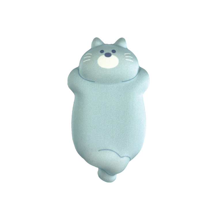 ナカバヤシ おっきいあにまる リストレスト/ねこちゃん WR-OKA-3の商品画像2枚目